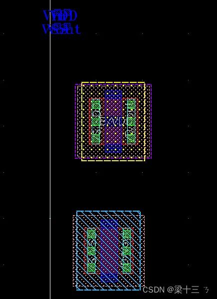從0開始Cadence Virtuoso學(xué)習(xí)筆記（三） 反相器版圖設(shè)計(jì)與后仿真